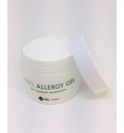 Gel Anti Allergie pour extensions de cils