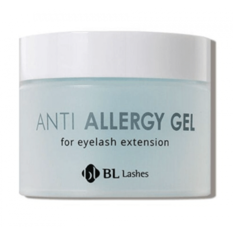 Gel Anti Allergie pour extensions de cils