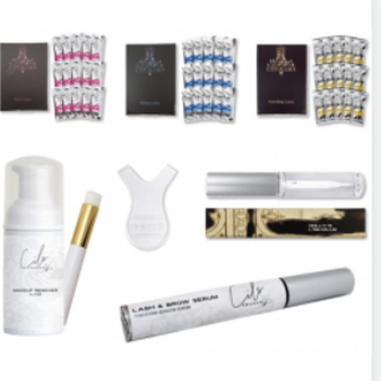 Réhaussement / Lash lift